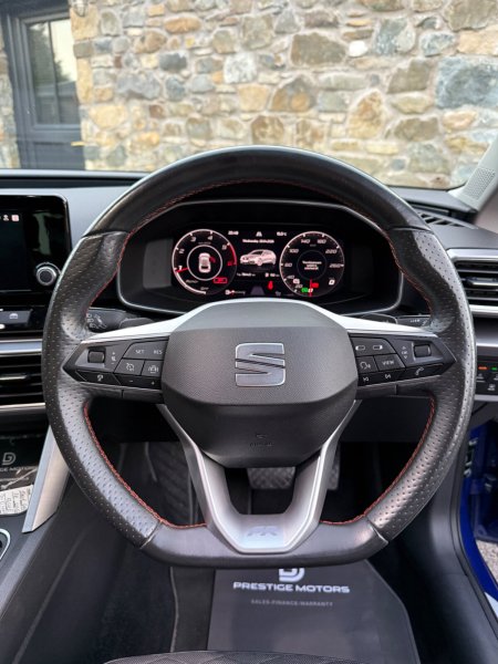 2021 SEAT Leon - photo 13