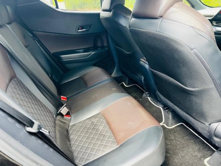 2018 Toyota C-HR - photo 12