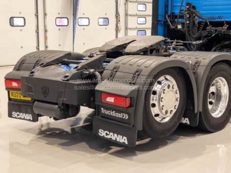 2020 SCANIA S500 - photo 6