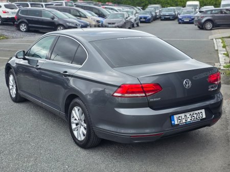 2015 Volkswagen Passat - photo 3