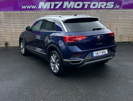 2021 Volkswagen T-Roc - photo 6