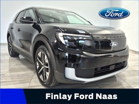 2026 Ford Explorer Select , 602K Range , IMMEDIATE DELIVERY, 0% PCP FINANCE