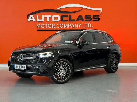 2023 Mercedes-Benz GLC - photo 3