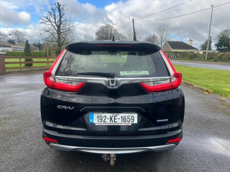 2019 Honda CR-V - photo 4