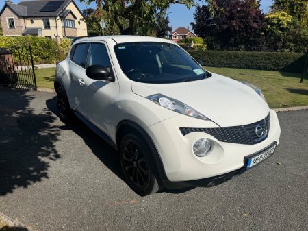 2014 Nissan Juke - photo 3