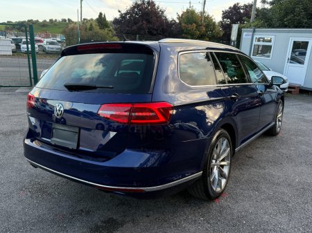 2018 Volkswagen Passat - photo 4