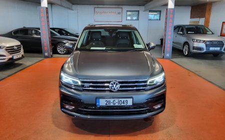 2021 Volkswagen Tiguan - photo 8