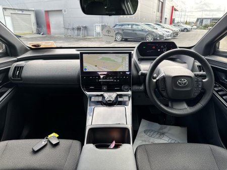 2023 Toyota bZ4X - photo 9