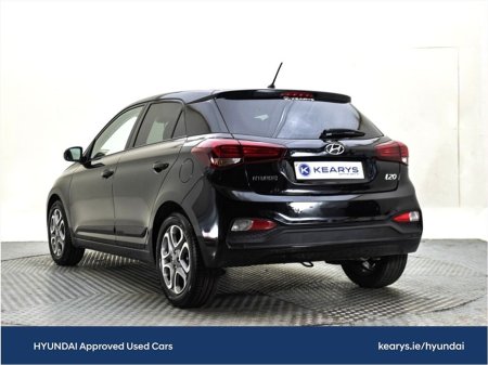2020 Hyundai i20 - photo 13