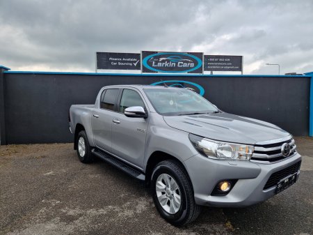2017 Toyota Hilux - photo 2