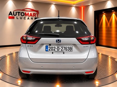 2020 Honda Fit - photo 15