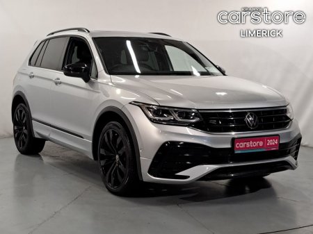 2024 Volkswagen Tiguan Tiguan Black Ed Tsi Phev S-A  Black Edition  TSi eHybrid 245 DSG Auto 2WD Start/Stop