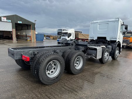 2025 DAF XD - photo 4