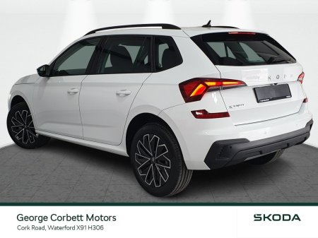 2026 Skoda Kamiq - photo 3