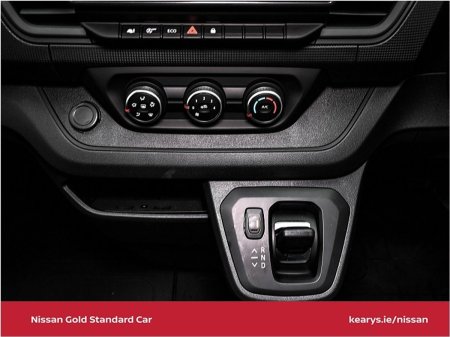 2026 Nissan Primastar - photo 14