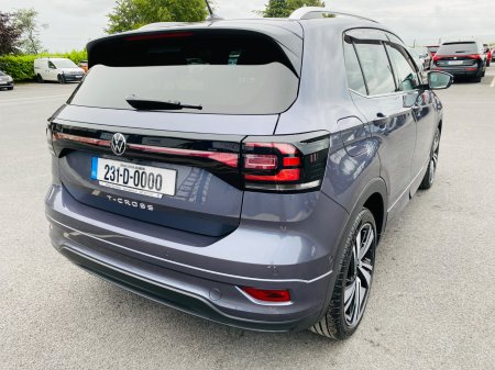 2023 Volkswagen T-Cross - photo 5