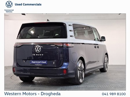 2026 Volkswagen ID.Buzz - photo 2
