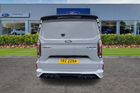 2026 Ford Transit Custom - photo 13