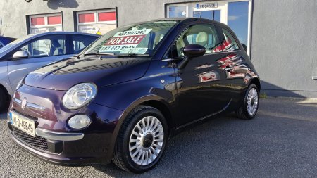 2014 Fiat 500 - photo 8