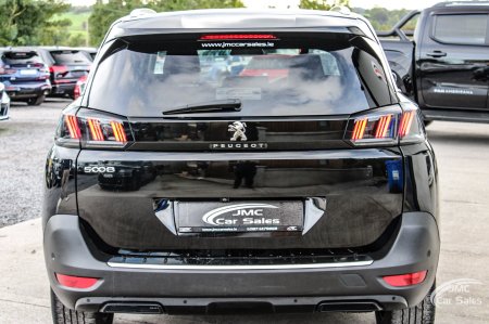 2022 Peugeot 5008 - photo 9