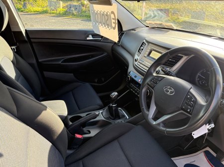 2018 Hyundai Tucson - photo 10