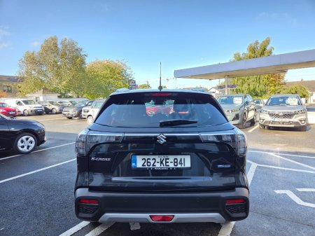2026 Suzuki S-CROSS - photo 5