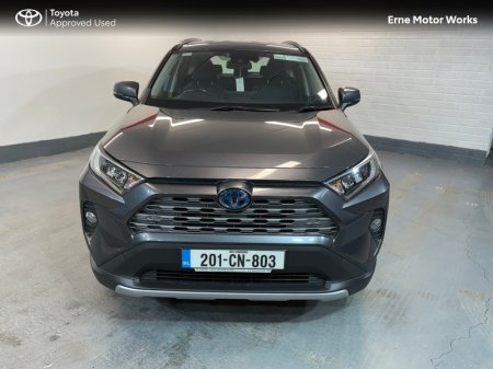 2020 Toyota RAV4 - photo 5