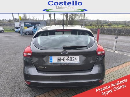 2016 Ford Focus - photo 5