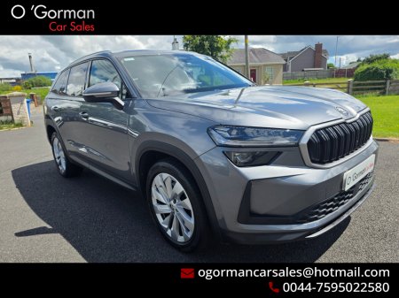 2024 Skoda Kodiaq SE L TDI S-A DSG