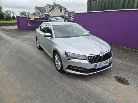 2023 Skoda Superb - photo 3
