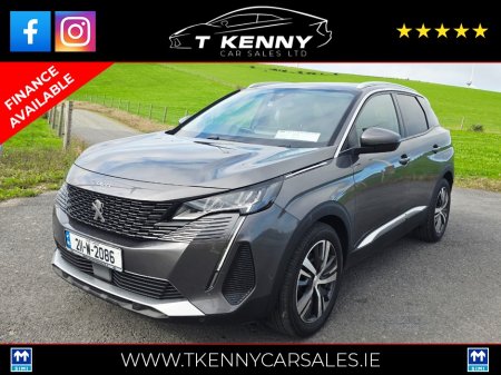 2021 Peugeot 3008 - photo 13