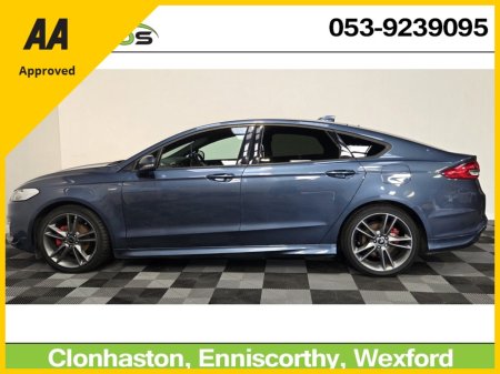 2020 Ford Mondeo - photo 3