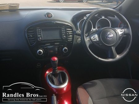 2018 Nissan Juke - photo 12