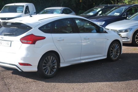 2018 Ford Focus - photo 5