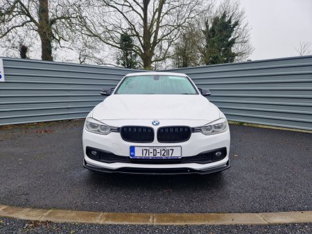 2017 BMW 3-Series - photo 2