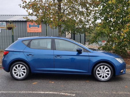 2016 SEAT Leon 1.6TDI 90PS SE