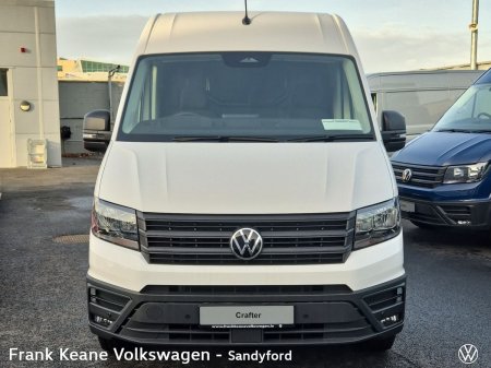 2025 Volkswagen Crafter - photo 4