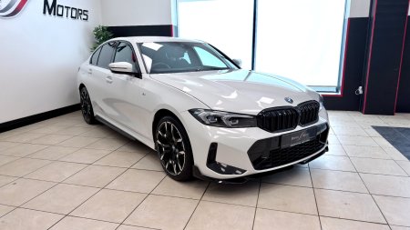 2025 BMW 3-Series - photo 30