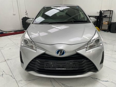 2018 Toyota Yaris - photo 6