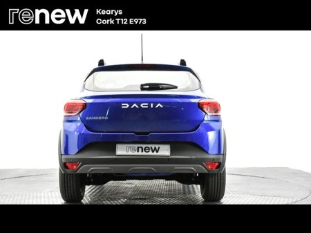 2026 Dacia Sandero Stepway - photo 10