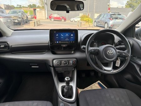 2024 Toyota Yaris - photo 8