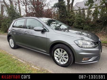 2021 Volkswagen Golf 1.6 Diesel 5dr 120BHP
