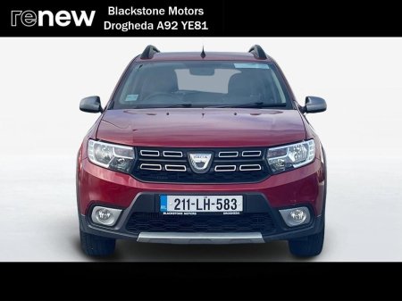 2021 Dacia Sandero Stepway - photo 8