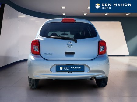 2015 Nissan March - photo 4