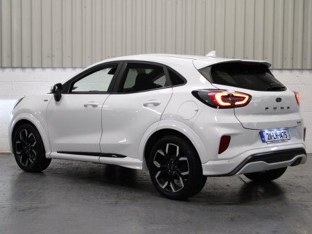 2021 Ford Puma - photo 7