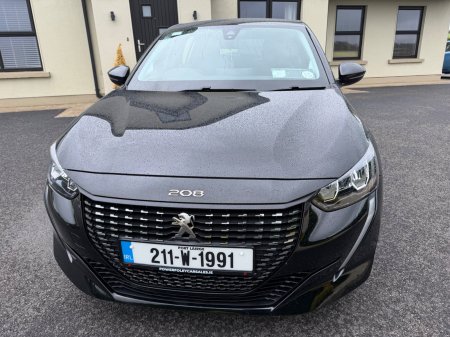 2021 Peugeot 208 - photo 9