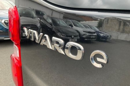 2023 Vauxhall Vivaro - photo 39