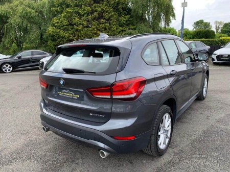 2022 BMW X1 - photo 5