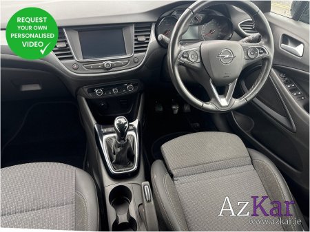 2022 Opel Crossland X - photo 15