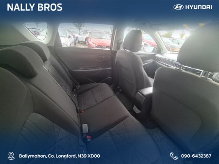 2022 Hyundai Bayon - photo 5